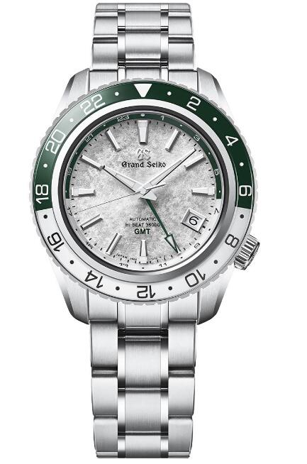 Grand Seiko Sport Hi-Beat 36000 GMT Replica Watch SBGJ277